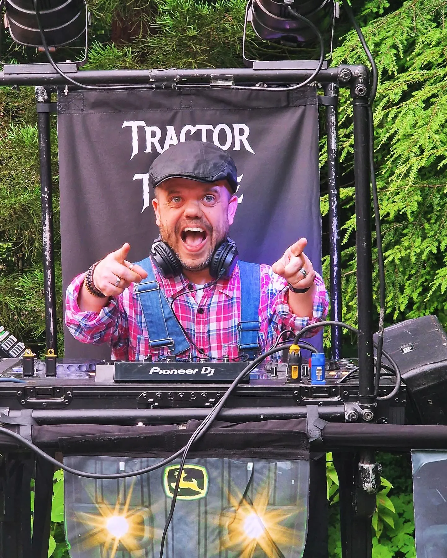 Tractor Timmie 